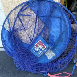 Baseball Batting Practice Net
