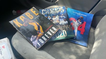 Dodgers /Lakers