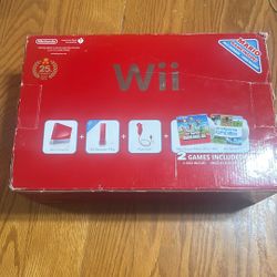 25th Anniversary Mario Will