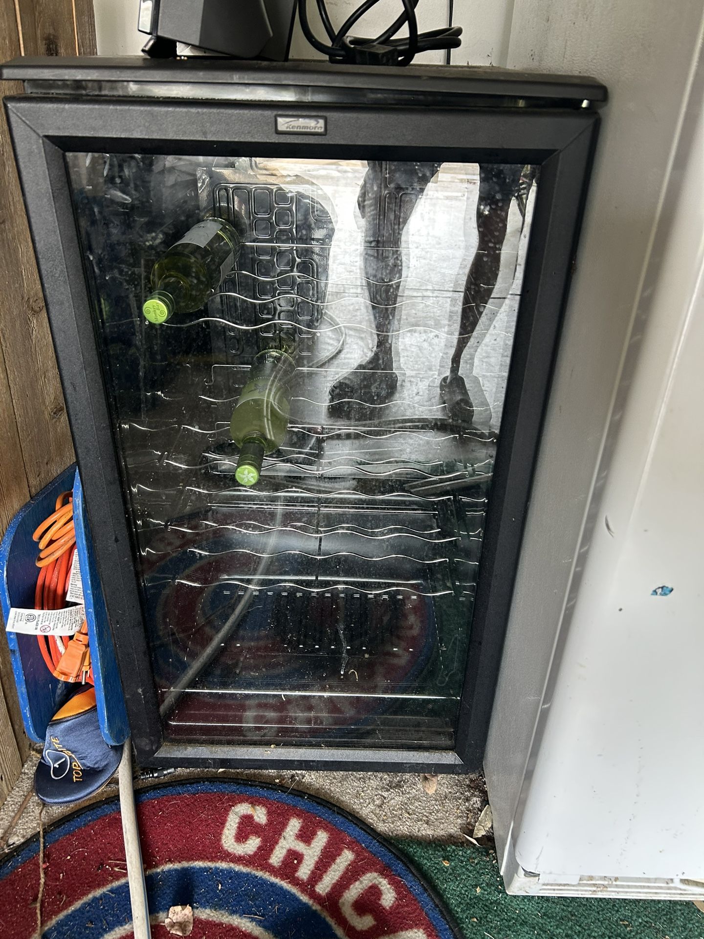 Kennmore Wine Fridge