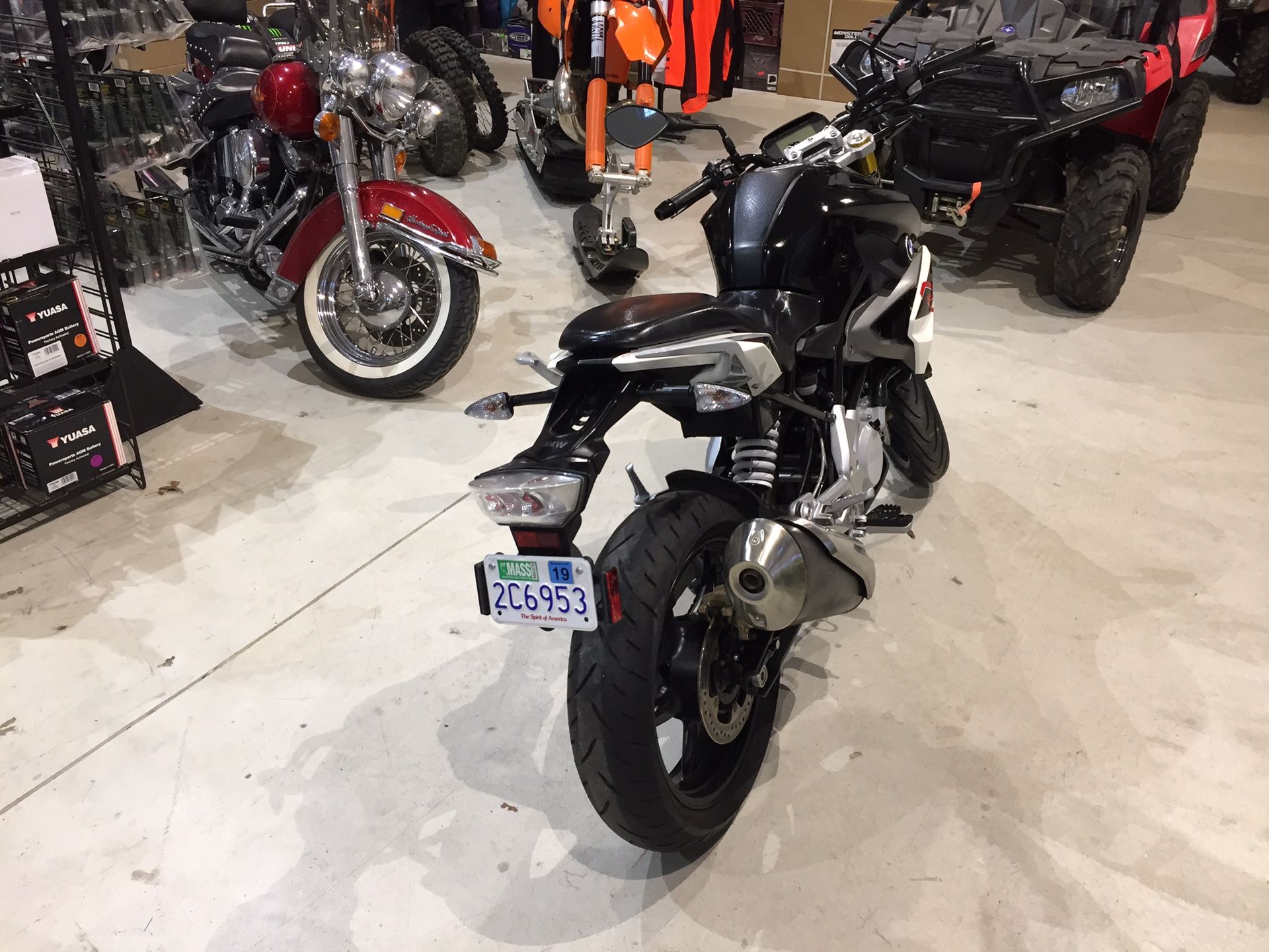 g130 bmw