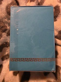 Versace Dylan Turquoise Pour Femme