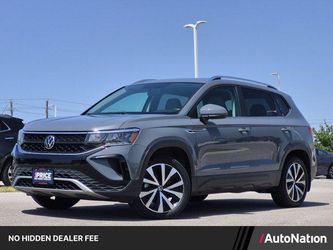 2022 Volkswagen Taos