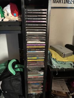 CD’s of mariachi’s bands