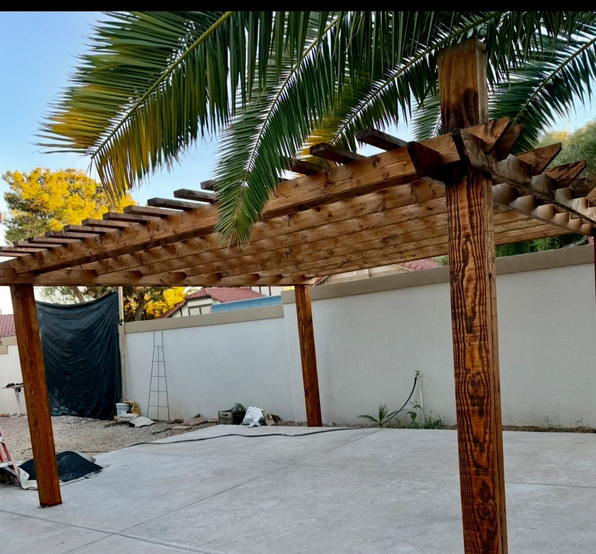 PERGOLAS / TEJABANES