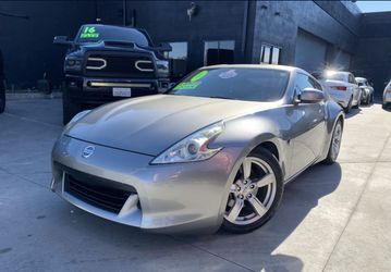 2010 Nissan 370z