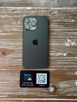 iPhone 15 Pro Max 256 GB Black Titanium Cricket