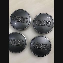 Audi Center Cap 