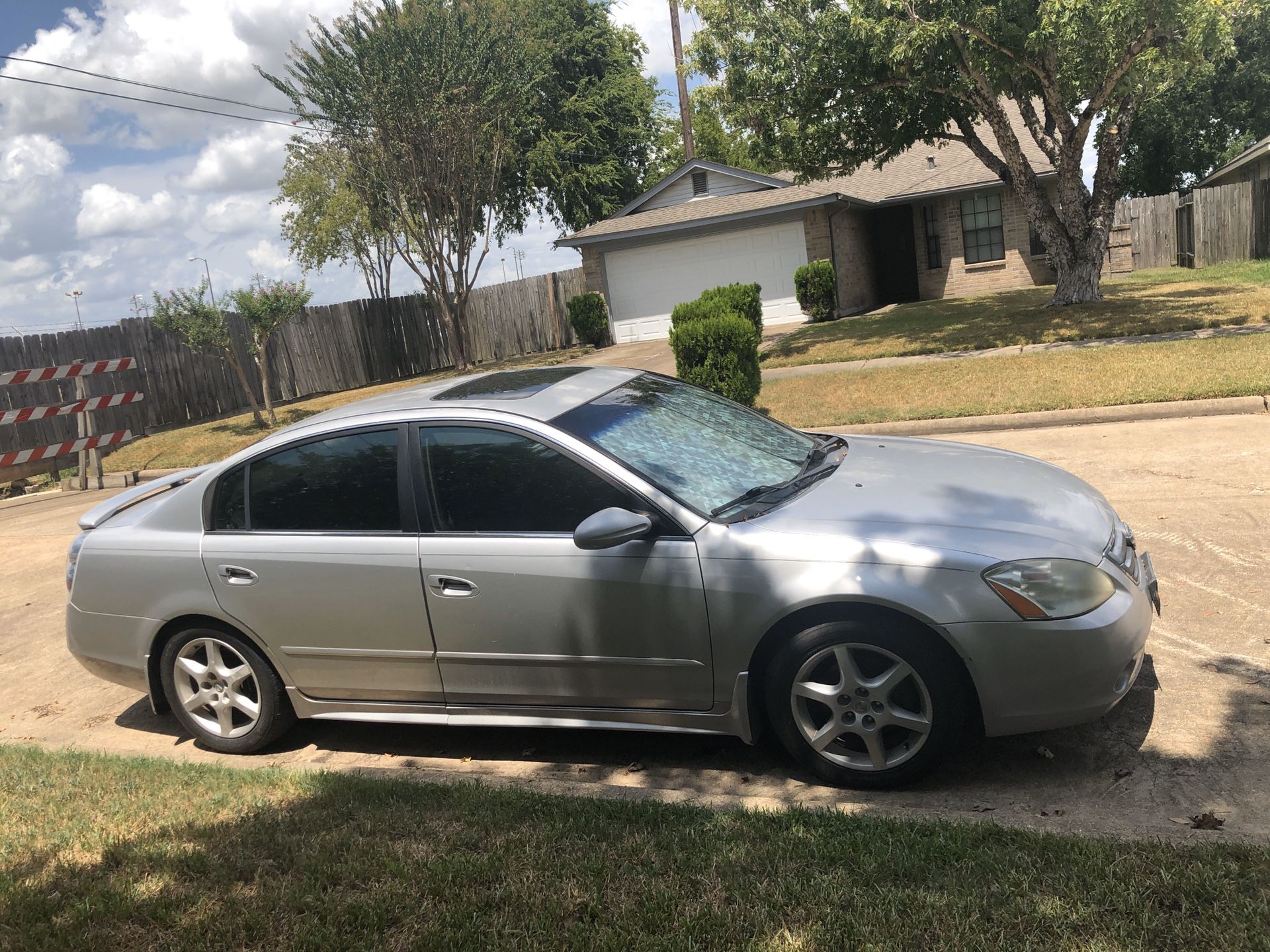 2003 Nissan Altima