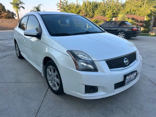 2012 Nissan Sentra