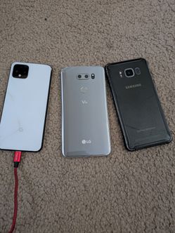 FRP Locked Phones, 3-4 Work And 1 Doesn't