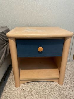 Bed Side Table