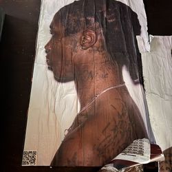 NINE VICIOUS EMOTIONS POSTER 