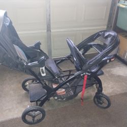 Double Stroller