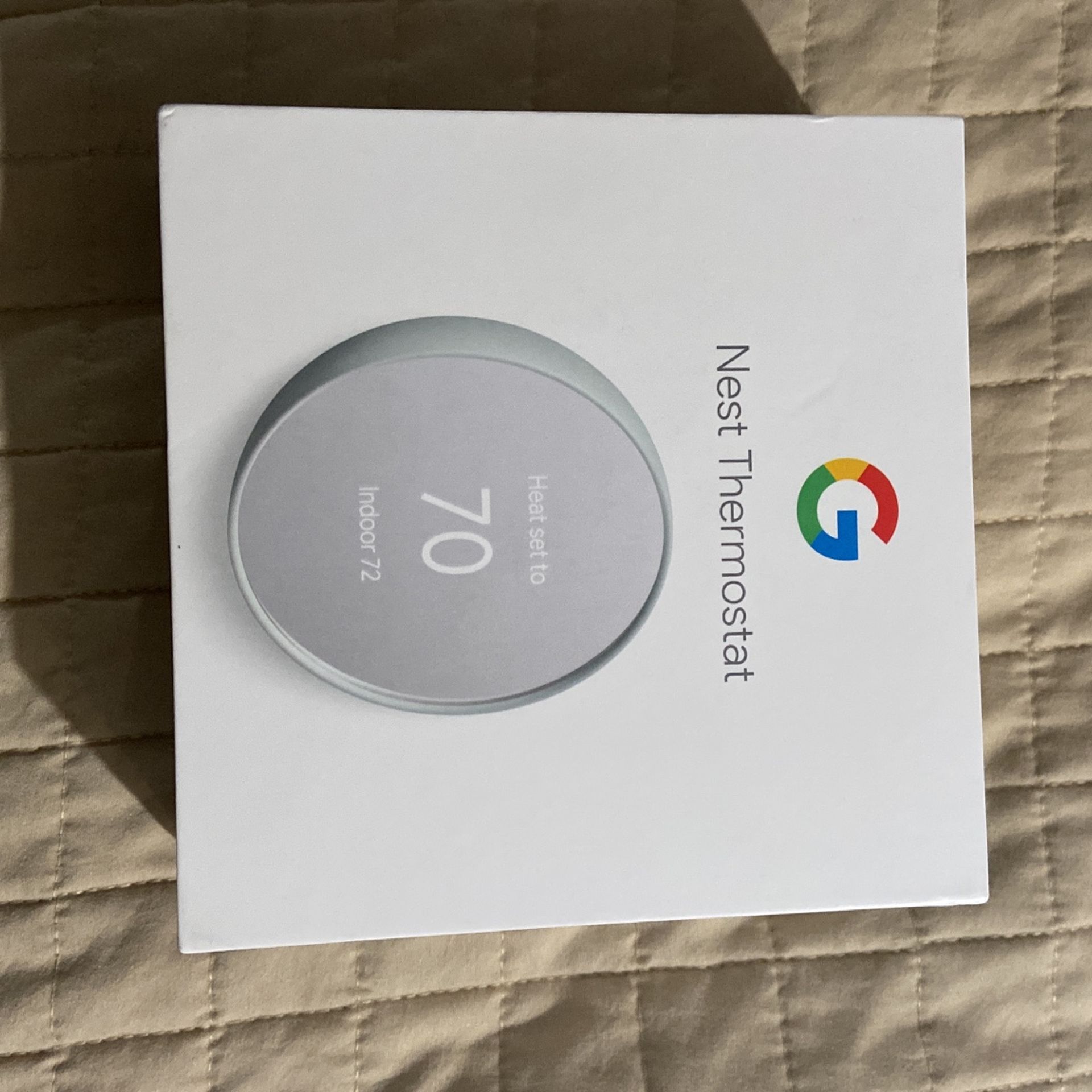 Nest Thermostat