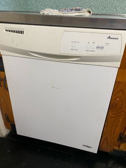 Amana Dish Washer