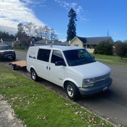 2002 Chevrolet Astro