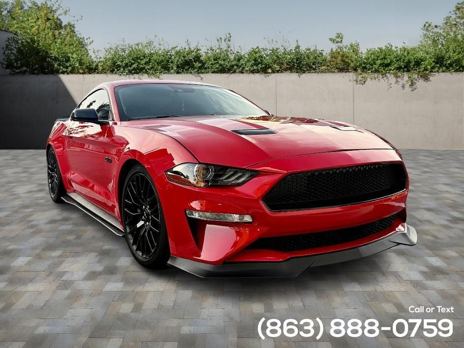 2023 Ford Mustang