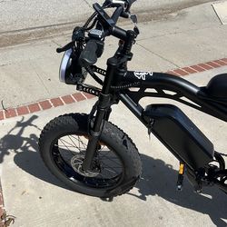E-bike