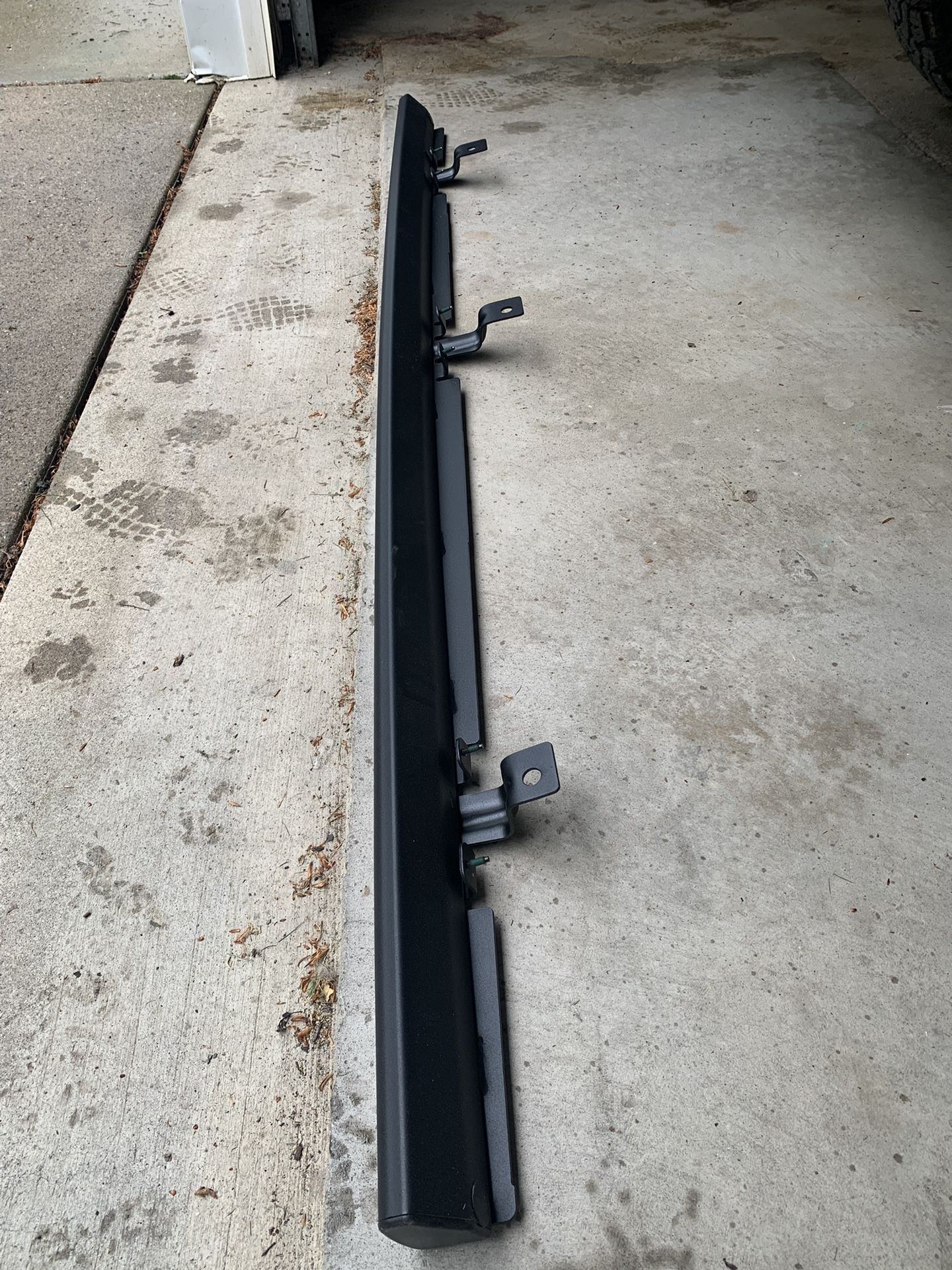 2007-2018 OEM Jeep Left Side Rock/sill ((contact info removed)9AI)