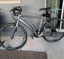 Race Bike Trek 75 Fx