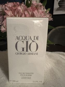  Acqua De Gio EAU De Toilette 