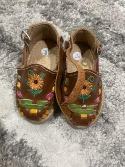 Baby Girl Sandals 