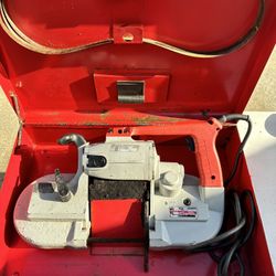 Milwaukee 6230 Band Saw 
