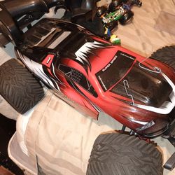 Remote Control Car
