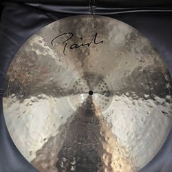 Paiste Dark Energy Mark II Ride