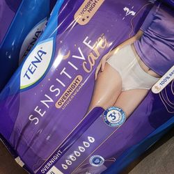 XXL Adult Pull On Diapers - FREE