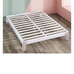 Twin Bed Frame 