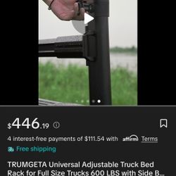 Ladder Rack For Truck