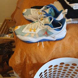 Jordan's Size 11 Great Shape