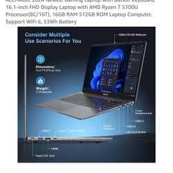 Gaming Laptop