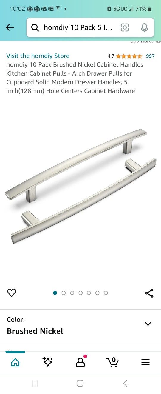 Handles