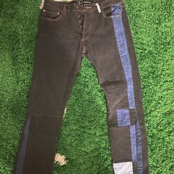 Gosha Rubchinskiy Patchwork Levi’s