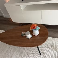 West elm Coffee table 