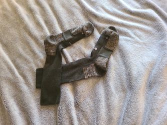 Military Green Compression Socks