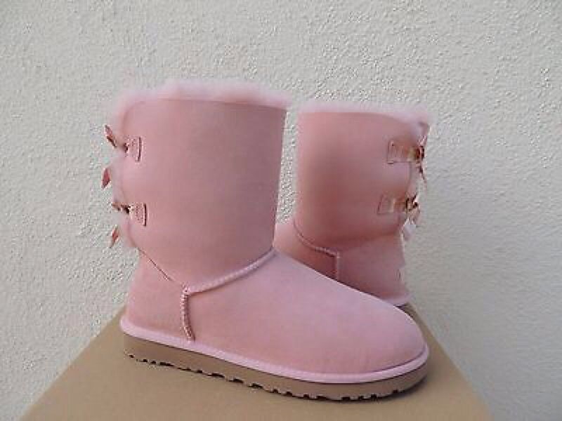 Blush Pink Bailey UGG