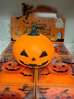 Jumbo Halloween 🎃 pumpkin squishy