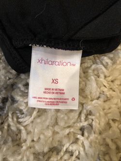 Black bikini top xs woman’s