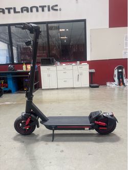 Electric scooter