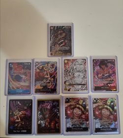 One Piece 17 singles
