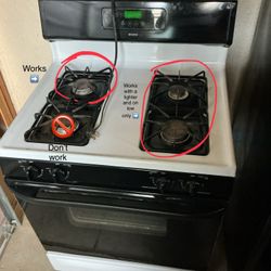 Gas Stove