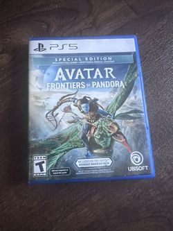 Avatar Frontiers Pandora