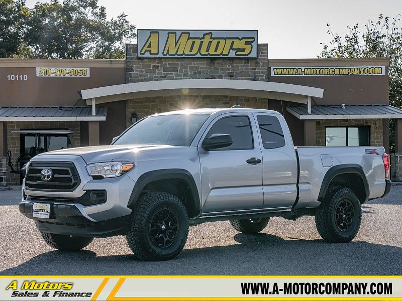 2022 Toyota Tacoma 2WD
