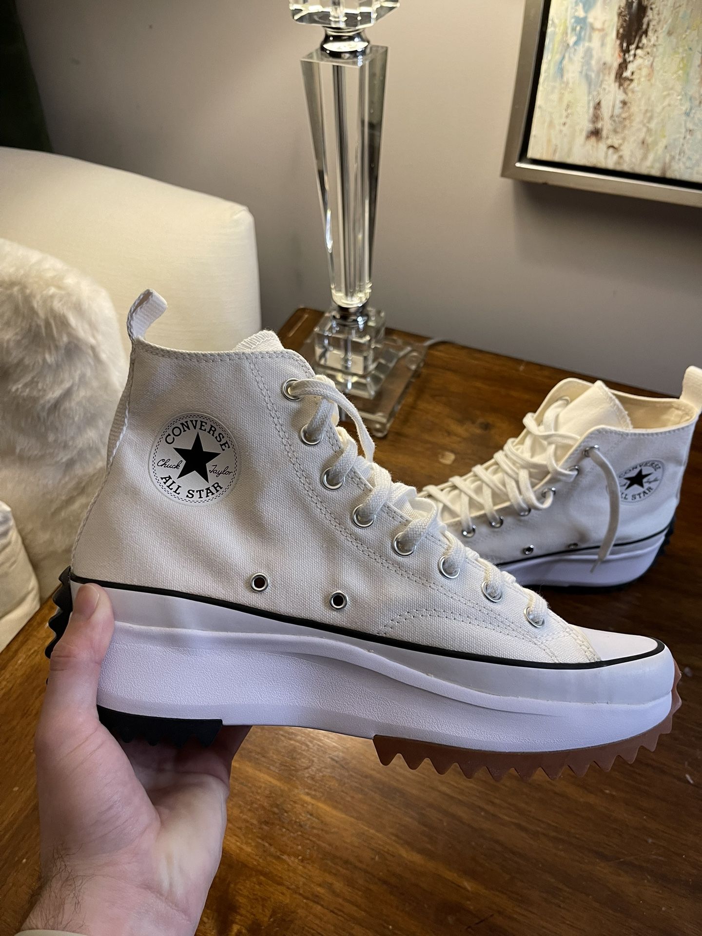 Converse All star Shoes, New, Never Used.
