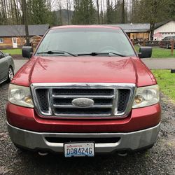 2008 Ford F-150