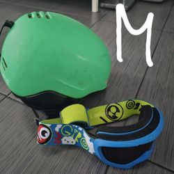 SKI HELMETS 